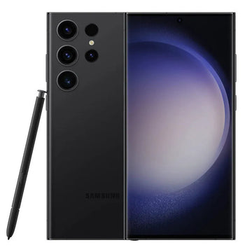 Unlocked Samsung Galaxy S23 Ultra 5G S918U1 - 6.8" Smartphone with Snapdragon, NFC, Original Android, ROM 256/512GB, RAM 8/12GB